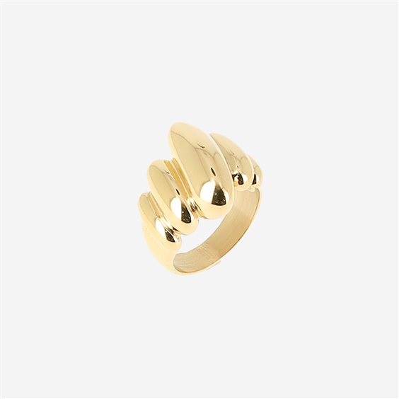 Ring Zag Bijoux Woman in Steel SRT22890-01UNI-T8 - SRT22890-01UNI-T8